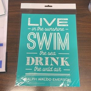 Chalk Couture June Club Exclusive Live in the Sunshine